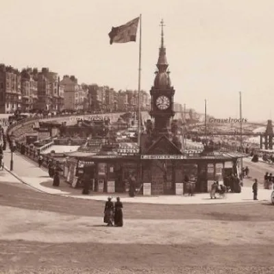 SEA LIFE Brighton aquarium history