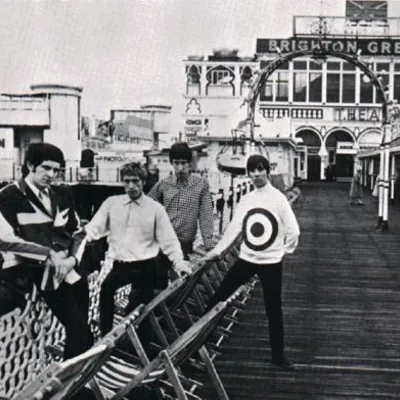 The WHO at the Florida Rooms SEA LIFE Brighton History