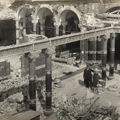 SEA LIFE Brighton in 1927 - History